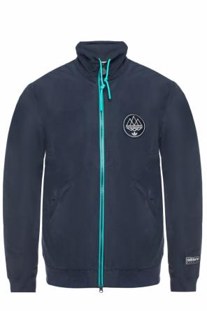 Jacket with a sewn on application, zdjęcie 1 Jacket with a sewn on application od ADIDAS Originals
